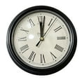 thumbnail image 1 of Lefu DIY Silencieux Quartz Horloge Insert Mouvement Chiffres Romains Remplacement Vintage Style, 1 of 9