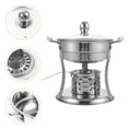 thumbnail image 4 of Small Hot Pot Metal Hot Pot Fiesta Unifaponelando una olla Hot Mini Pot caliente Diseño de estufa de olla pequeña Pot caliente, 4 of 7