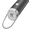 thumbnail image 3 of ZWILLING BBQ+ 17-inch Triple-Rivet Stainless Steel Grill Spatula with Serrated Edge, 3 of 7