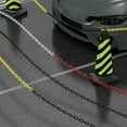 thumbnail image 2 of Traffic Management Chain 20M Barrier Chain Safety Link Crowd Control Barriers, 2 of 8