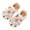 White, variant on Odeerbi Infant Toddler Girls Shoes Princess Sandals Prewalker Flower Party Shoes Baby Kids Sandals Pink