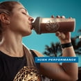 thumbnail image 6 of Sunwarrior Warrior Blend Vegan Protein Powder with BCAA Amino Acids, Vanilla, 4.96 Lbs (90 Servings), 6 of 7