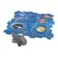 thumbnail image 2 of Juego de rompecabezas de pista de coche, regalo de Navidad ensamblado DIY, habilidades motoras, desarrollo temprano, educativo con , tema marino, 2 of 8