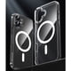thumbnail image 3 of Pisexur - Estuche para dispositivos electrónicos para hombres, diseñado para 16, 16 Plus y 16 Pro Max. Protección de grado militar. Estuche magnético para teléfono. Estuche rígido. Electrónica para n, 3 of 7