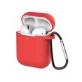 thumbnail image 1 of Funda de silicona antipérdida para Apple Airpods Fundas protectoras para auriculares, 1 of 6