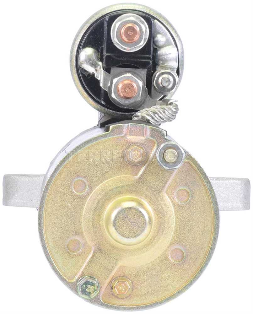 Bbb Industries N6657 Starter