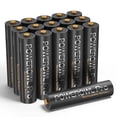 thumbnail image 1 of Pilas AAA recargables POWEROWL PRO 1100 mAh, 16 unidades, 1 of 7