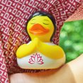 thumbnail image 4 of Yoga Rubber Duck, 4 of 4
