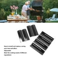 thumbnail image 4 of Grill Heat Plate, Adjustable BBQ Flame Tamer  For Camping, 4 of 8