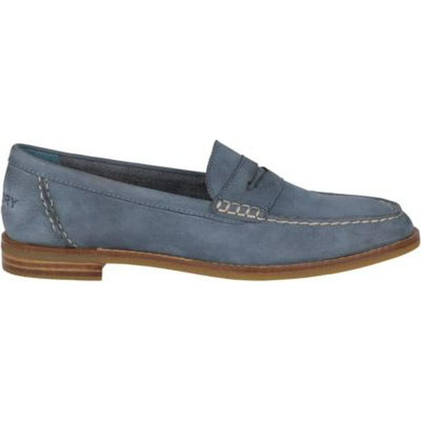 sperry top sider women's seaport penny loafer