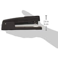 thumbnail image 3 of 747 Classic Full Strip Stapler, 20-Sheet Capacity, Black, 3 of 6
