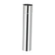 thumbnail image 2 of Tubo de extensión de chimenea de 20 pulgadas, tubo de tienda de campaña, accesorios de acero inoxidable, tubos de estufa para acampar, chimenea, 7cmx50cm Sunnimix Estufa Chimenea, 2 of 8