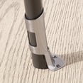 thumbnail image 2 of Heavy Duty Cast Brass Flag Pole Bracket Holder Chrome Renovator's Supply, 2 of 6