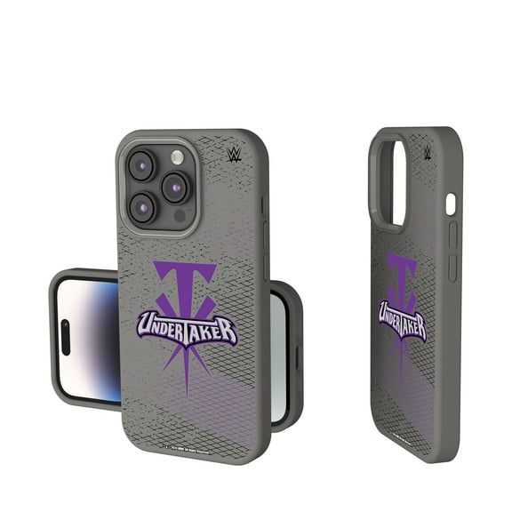 Keyscaper The Undertaker Steel iPhone Soft Touch Case