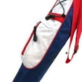 thumbnail image 2 of Orlimar Pitch ’n Putt Lightweight Sunday Golf Bag with Stand, USA Red/White/Blue, 2 of 5