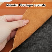 1 Pound DIY Leather Scraps, EEEkit Soft And Flexible Leather Remnants Multicolor