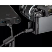 OM System OM-1 Camera Body (Black) (International Model)