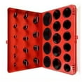 thumbnail image 2 of Ensemble de Bagues en Caoutchouc, Assortiment de Bagues Étanches pour Réparation Automobile, Durabilité Éprouvée, 2 of 5