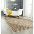 thumbnail image 3 of Safavieh Infinity Yellow Contemporary Rug - 9' x 12', 3 of 3