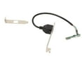 thumbnail image 2 of Server NIC, Plug And Play Wide Applicability 2.5G Single Port Gigabit Internet Adapter  For Workstation For  10, 2 of 8