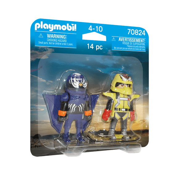 Duo Pack: Air Stunt Show