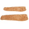 thumbnail image 1 of Knee Over Knee Fuzzy Socks Winter Home Sleeping Soft Thick Breathable Plush Stockings Leg Warmer, 1 of 7