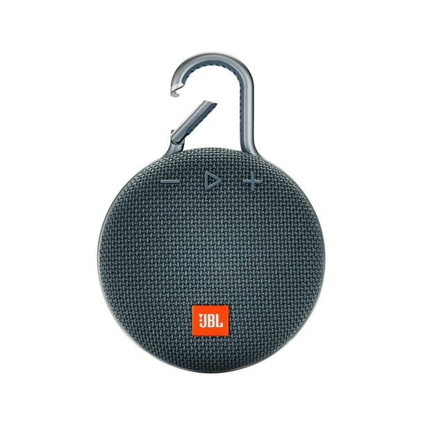 JBL Bocina Portátil Clip 3 Bluetooth azul JBL Clip 3