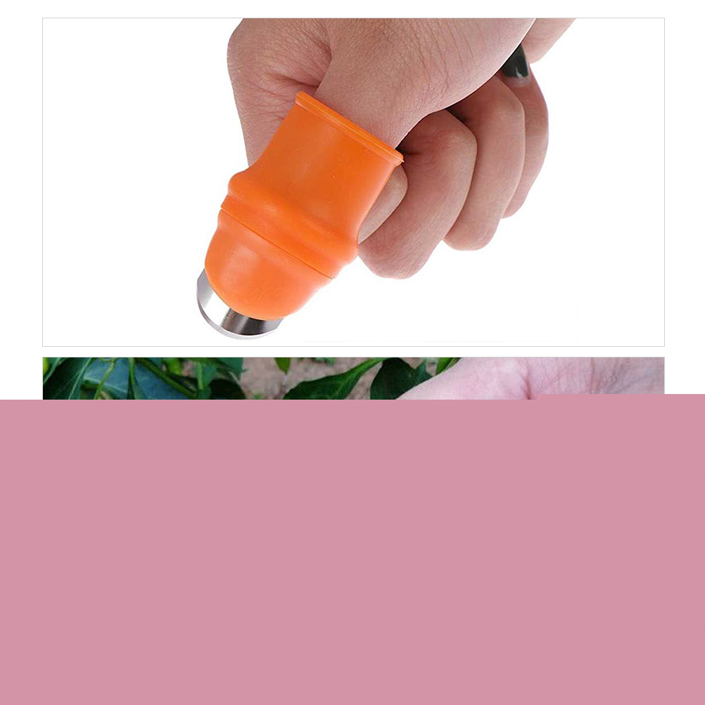 thumbnail image 3 of Juego de fundas para dedos Sincero cortador de pulgar M y L, 3 of 9