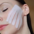 thumbnail image 2 of Cinta facial japonesa, cinta facial japonesa para arrugas, cinta facial antiarrugas, cinturones tonificantes faciales, cinta de estiramiento facial para tonificar, unisex para reafirmar y tonificar la, 2 of 7