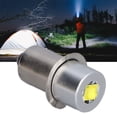 thumbnail image 1 of Ampoule de Remplacement pour Lampe de Poche, Longue Durée de Vie Ampoule LED 4.5V Robuste 3W pour Urgence pour Maison, 1 of 7