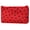 as shown 16565, variant on Ludlz Fashion Design Muliti-functional Bag Using as Makeup bag or Cosmetic Pouch or Travel Toiletry or Carrying Purse Portable Travel Cosmetic Bag Makeup Case Heart Dot Print Toiletry