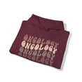 thumbnail image 4 of Oncology Oncologist Graduation Hoodie, Gifts, Hooded Sweatshirt, 4 of 4