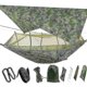 thumbnail image 1 of Hammocks Camping Hammock Portable Travel Hammock Double Camping Hammock Mosquito Net And Rain Fly Fo, 1 of 5