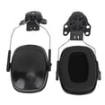 thumbnail image 2 of Helmet Attachable Ear Muff, Noise Cancelling Helmet Attachable Ear Muff ABS Shell  For Manufacturing, 2 of 8