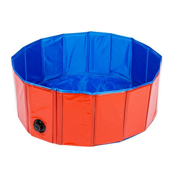 Oubit Pet Swimming Pool,Folding Swimming Pool Portable Foldable Swimming Pool Foldable Dog Pool Superior Craftsmanship