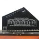 thumbnail image 3 of Fret Leveling Tool Guitar Neck Fingerboard Measuring Ruler Stainless, 3 of 5