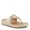 GOLD, variant on Women's Rozeta Slide Sandal