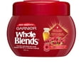 thumbnail image 1 of Garnier Whole Blends Argan Oil & Cranberry Colour Care Rinse-Out Mask, 1 of 4