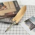 thumbnail image 1 of Birthday Gift,1.0mm Feather Pen Set Feather Pen Feather Pen Set Streamlined Design, 1 of 8