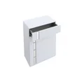 thumbnail image 5 of Modern Bedroom 6-Piece Set, Queen Size Bed, 2xNightstand, Dresser, Mirror and Chest, 5 of 5