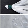 thumbnail image 3 of 100 Pieces Garden Grape Fruit Protection Bags Forest Fruit Vegetable Bed Flowers Pest Control Net Bags Insect Isolation Bags (220 320mm, White), 3 of 5