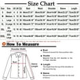 thumbnail image 3 of Dasayo Women Tops Long Sleeve Lapel Collar Plaid Button-Up Shirts Blouses for Women, 3 of 6