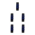 thumbnail image 2 of Reloj Inteprter Hombres europeos y americanos Lava LED Reloj de Cadena completa Type2 NO2, 2 of 6