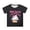 Black-b, variant on YUEHUA Kids 100 Days of School Shirt for Toddler Boys Girls Kids, Happy 100th Day School Celebration Soft Cotton Tee 3-7T