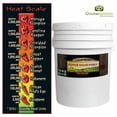 thumbnail image 5 of Fiery Farms Purée de Piment de Cayenne Rouge - 18,9 L/5 Gallon / Unités de Chaleur Scoville, 5 of 5