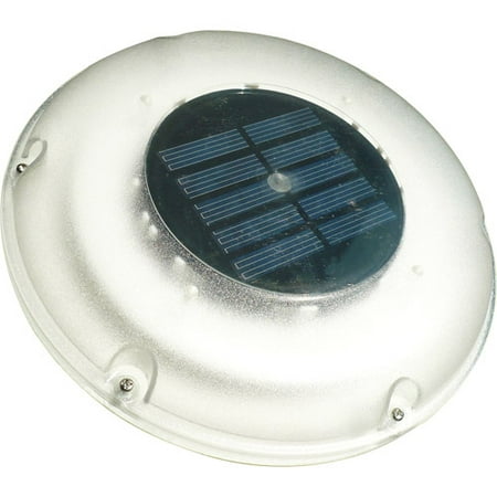 UPC 787769811008 product image for Sunforce Solar-Powered Vent | upcitemdb.com