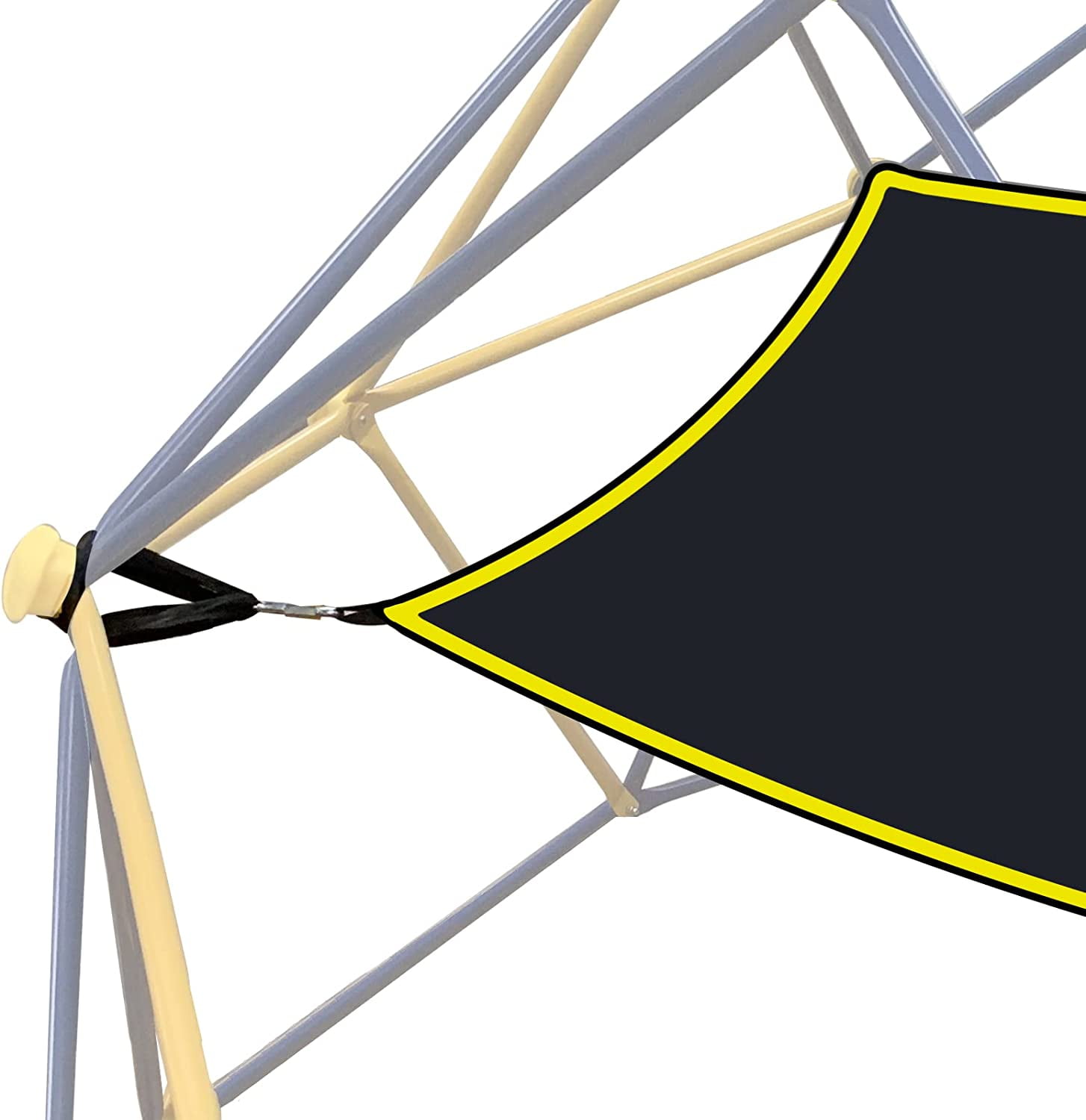 GUAIPOU Climber Dome Hammock with Canopy, Accessory for Climbing Dome，Suitable for 10 * 5FT