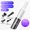 B, variant on ZFYXGS Car Wet And Dry Vacuum Cleaner On-board Vacuum Cleaner With Light