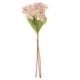thumbnail image 2 of Flores Decorativas para de Bricolaje Soledad Mini Flor de Seda de Hortensia, 2 of 10