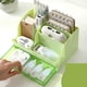 thumbnail image 2 of Organizador multifuncional de escritorio HappyWare Verde 100125_1, 2 of 3